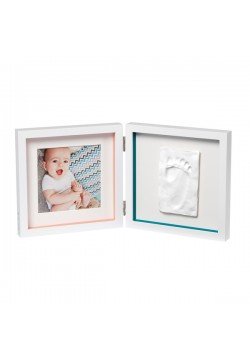 Бебі Арт Подвійна рамка біла Baby Art 3601095100