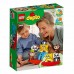 Конструктор Lego Мої перші тварини-акробати Duplo 15дет 10884 фото 3