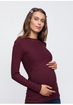 Гольф для беременных и кормления M-XL Юла мама Devon NR-30.032