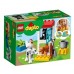 Конструктор Lego Тварини на фермі Duplo 16дет 10870