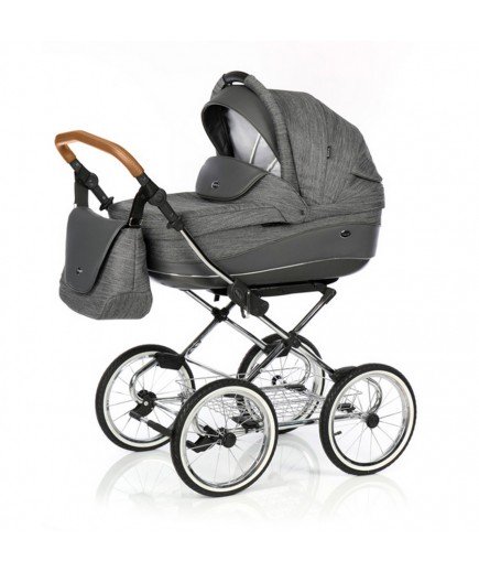 Коляска класична 2в1 ROAN Emma E-81 Коляска класична 2в1 ROAN Emma E-81