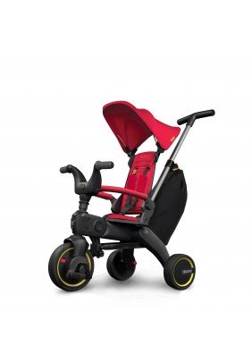 Велосипед 3-х колісний Doona Liki Trike S3 Flame Red SP530-99-031-015