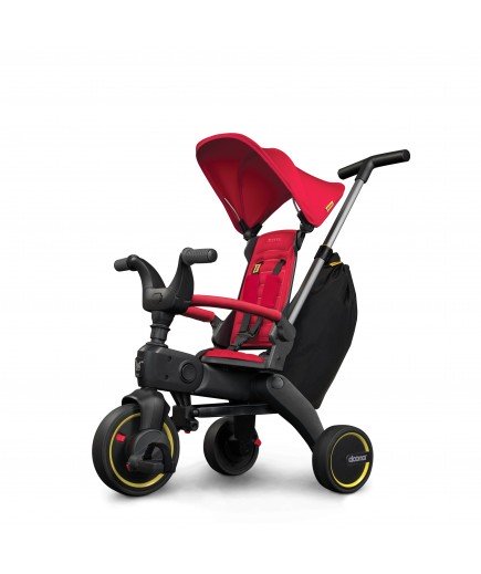 Велосипед 3-х колісний Doona Liki Trike S3 Flame Red SP530-99-031-015 Велосипед 3-х колісний Doona Liki Trike S3 Flame Red SP530-99-031-015