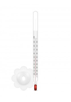 Термометр для дитячої їжі Стеклоприбор ТБ-3-М1