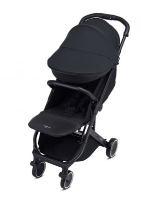 Коляска прогулянкова ANEX Air-X Black Ax-02/L
