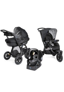 Коляска універсальна 3в1 CHICCO Trio Active3 79270.51