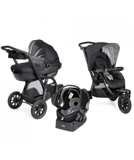 Коляска універсальна 3в1 CHICCO Trio Active3 79270.51 Коляска універсальна 3в1 CHICCO Trio Active3 79270.51