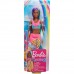 Лялька Barbie Русалонька з кольоровим волоссям GJK07