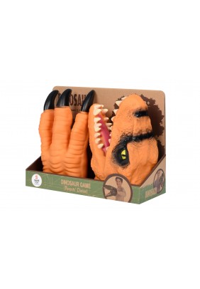 Набір ігровий Same Toy Dino Animal Gloves Toys AK68623UT-3 - 