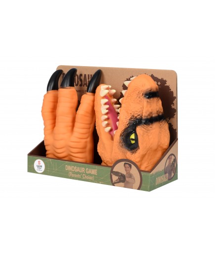 Набір ігровий Same Toy Dino Animal Gloves Toys AK68623UT-3