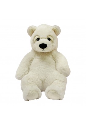 Іграшка м\'яка AURORA Полярний ведмідь 35см 190017A