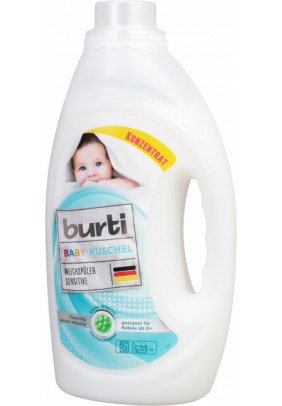 Кондиционер для стирки Baby Burti 1450мл 934178