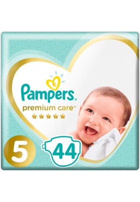 Подгузники Pampers Premium Care 5 44шт 81611073