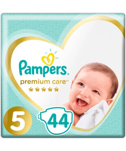 Підгузники Pampers Premium Care 5 44шт 81611073