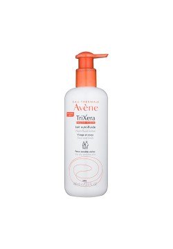 Молочко питательное для лица и тела Avene TriXera Nutrition 400мл 537101