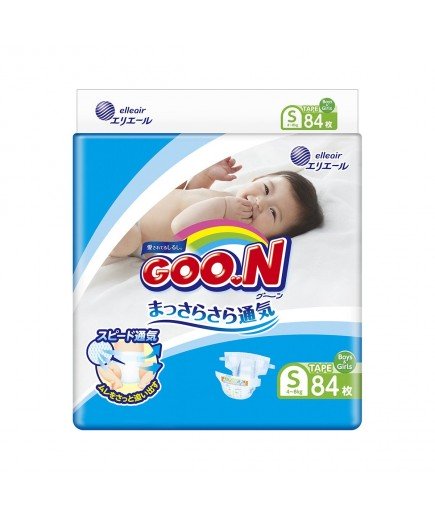 Підгузники Goo.N S 84шт 753707 Підгузники Goo.N S 84шт 753707