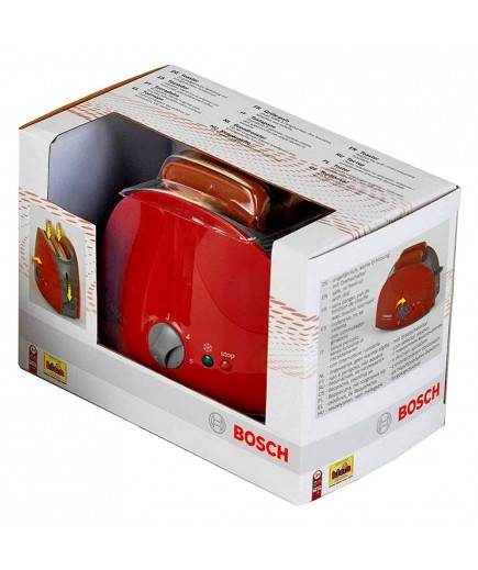 Тостер Bosch KLEIN 9578