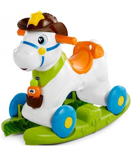 Качалка Chicco Родео 07907.00 Качалка Chicco Родео 07907.00