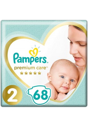 Підгузники Pampers Premium Care 2 68шт 104874 - 