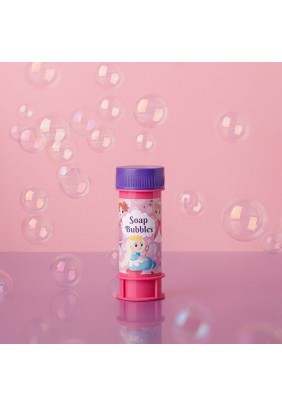 Мильні бульбашки Dodo Принцеси 60мл 300229 - 