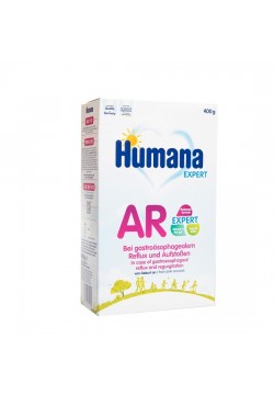 Суміш молочна Humana АR Expert 400г 720580