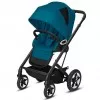 Коляска прогулянкова Cybex Talos S River Blue turquoise 520001421