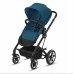 Коляска прогулянкова Cybex Talos S River Blue turquoise 520001421 фото 4