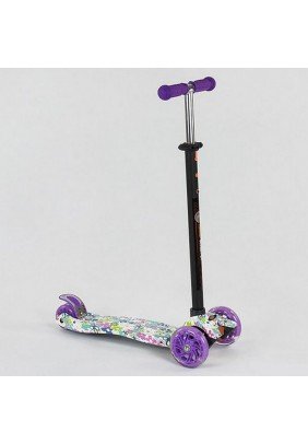 Самокат Best Scooter 4-х колісний А 25535