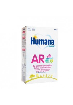 Смесь молочная Humana АR Expert 400г 720580