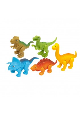 Фігурки KIDDIELAND Динозаври 060749 - 