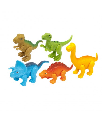 Фігурки KIDDIELAND Динозаври 060749
