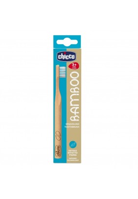 Щітка зубна бамбукова Chicco 10623.00.40