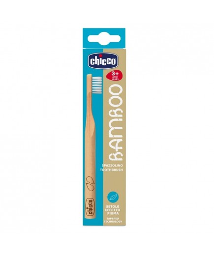 Щітка зубна бамбукова Chicco 10623.00.40