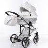 Коляска універсальна  2в1 Junama Diamond Glow 03 J-G-03
