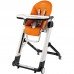 Стільчик для годування Peg-Perego Siesta Follow Me Arancia  IH03000000BL38