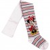 Колготки Disney Minnie MN17070-Белый/разноцветный