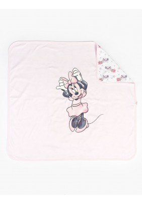 Плед Disney Minnie 80*85см MN15482