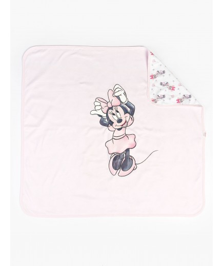 Плед Disney Minnie 80*85см MN15482