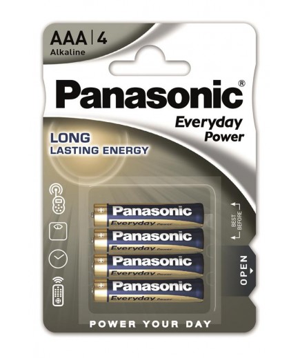 Батарейка Alkaline Everyday Power AAA Батарейка Alkaline Everyday Power AAA