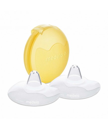 Накладки для годування Medela Contact Nipple shield 200.1633