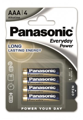 Батарейка Alkaline Everyday Power AAA - 