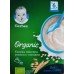 Каша молочна Gerber Organic пшенично-вівсяна 240г 880657