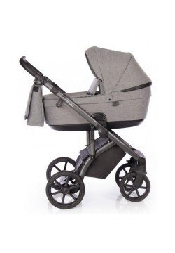 Коляска універсальна 2в1 ROAN Bloom Titanium RB-22