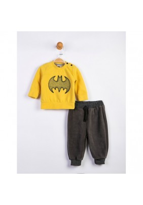 Комплект (толстовка+штани) 68-74 Disney Batman BM14674 - 