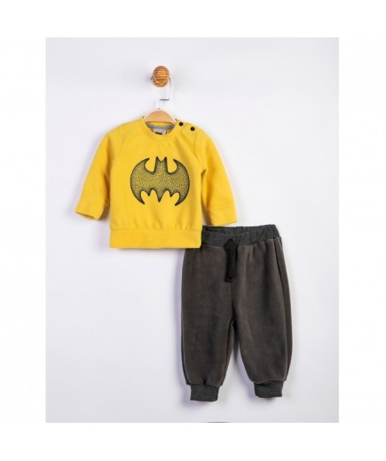 Комплект (толстовка+штани) 68-74 Disney Batman BM14674