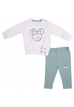 Комплект (толстовка+штани) 74-80 Disney Minnie MN14610