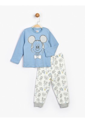Піжама (футболка+штани) 80-98 Disney Mickey MC16191 - 