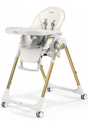 Стільчик для годування Peg-Perego Prima Pappa Follow Me Gold IH01000001BL00 - 