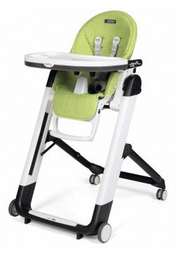 Стільчик для годування Peg-Perego Siesta Follow Me Wonder Green IH03000000WD24