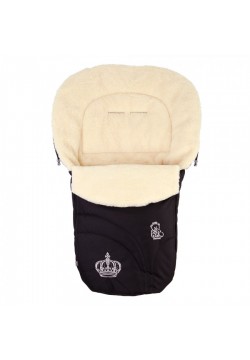 Конверт хутряний на овчині Baby Breeze 0356408